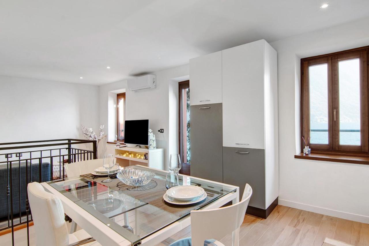 Fogazzaro Lake View Apartment Oria  Exterior foto
