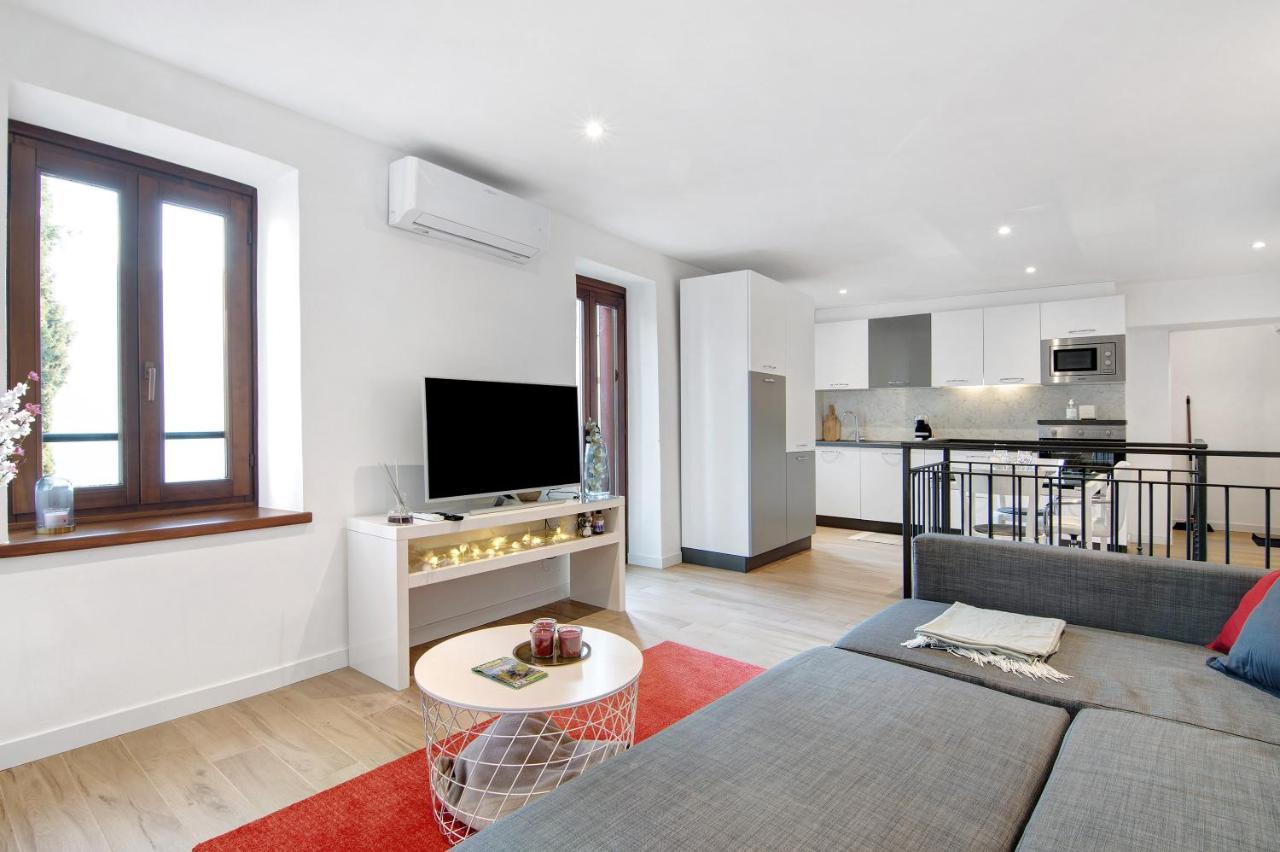 Fogazzaro Lake View Apartment Oria  Exterior foto