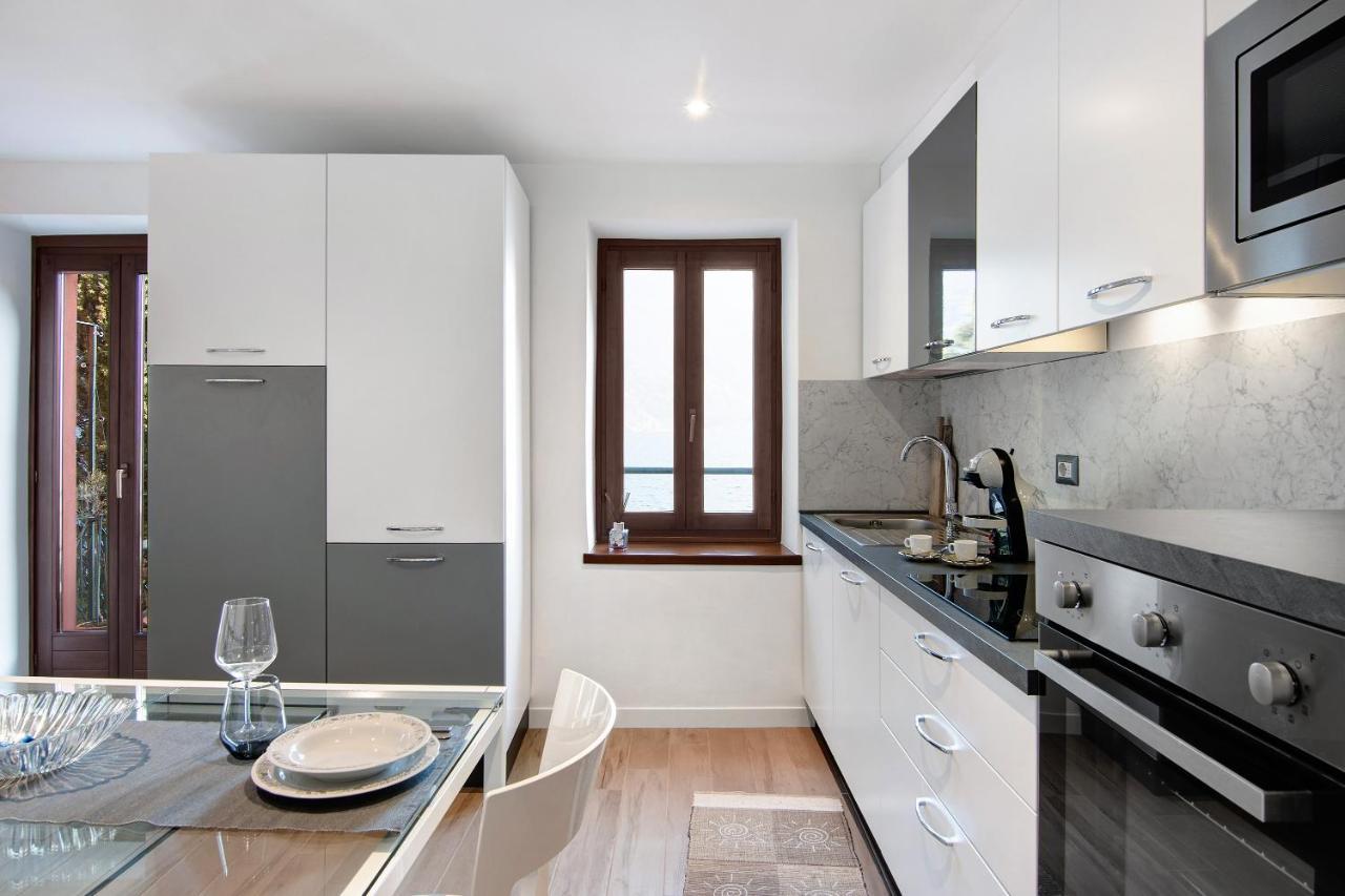 Fogazzaro Lake View Apartment Oria  Exterior foto