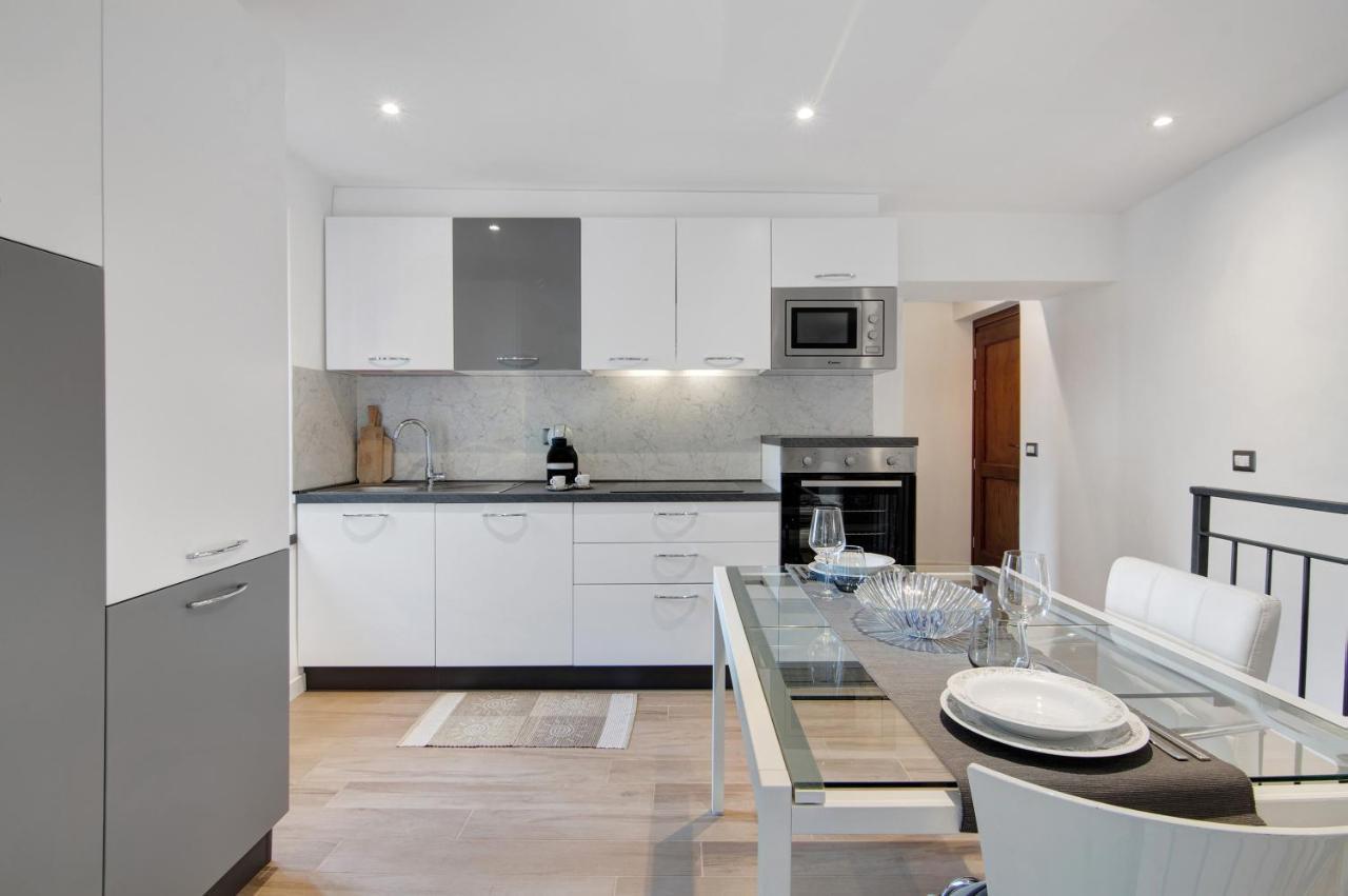 Fogazzaro Lake View Apartment Oria  Exterior foto