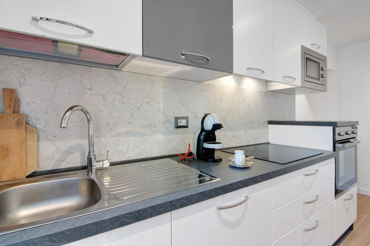 Fogazzaro Lake View Apartment Oria  Exterior foto