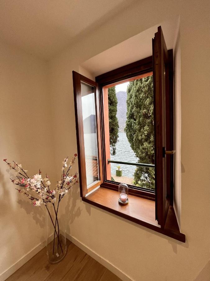 Fogazzaro Lake View Apartment Oria  Exterior foto
