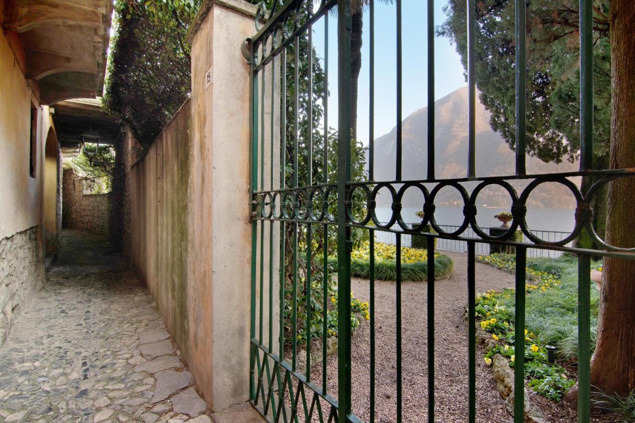 Fogazzaro Lake View Apartment Oria  Exterior foto